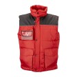 Gilet imbottito di poliestere impermeabilizzato FullGadgets.com