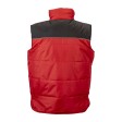 Gilet imbottito di poliestere impermeabilizzato FullGadgets.com
