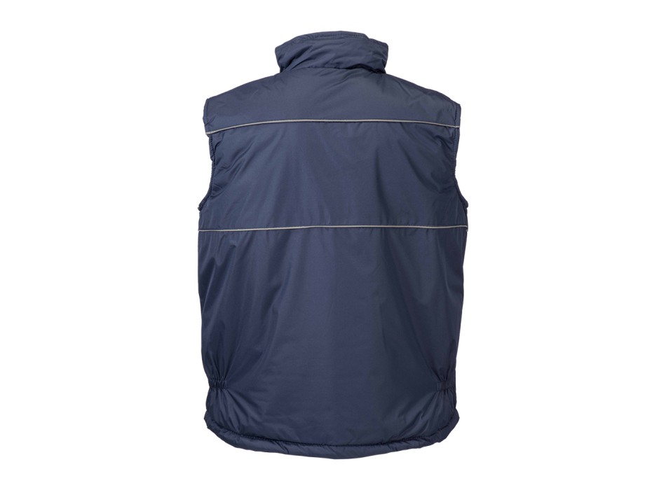 Gilet imbottito di poliestere impermeabilizzato FullGadgets.com