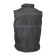 Gilet imbottito di poliestere impermeabilizzato FullGadgets.com