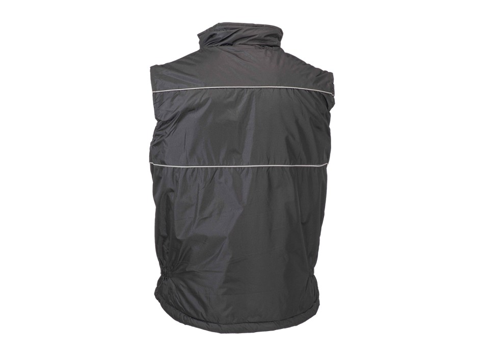Gilet imbottito di poliestere impermeabilizzato FullGadgets.com