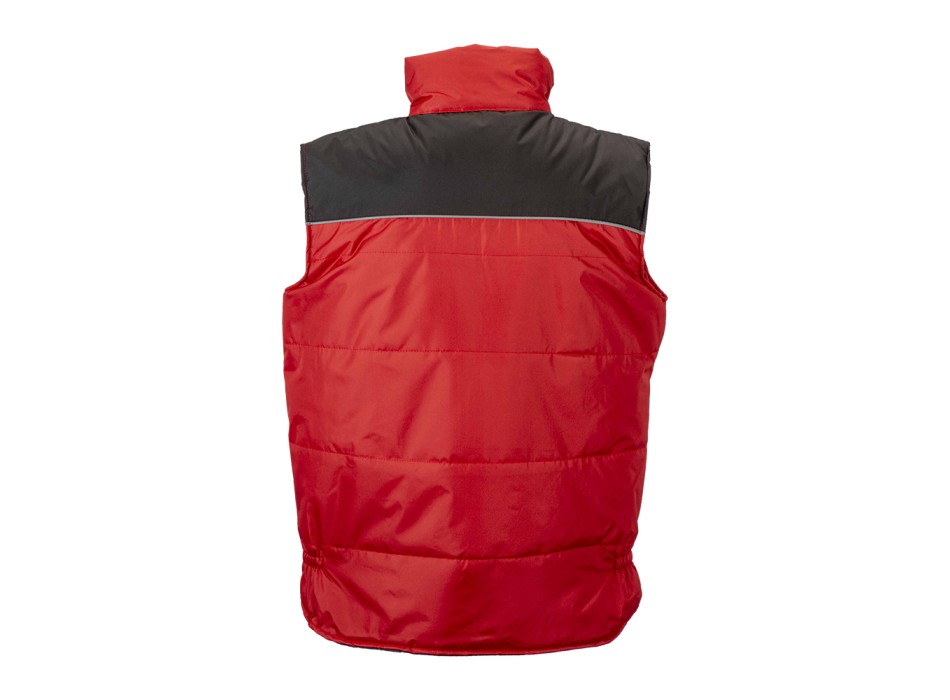 Gilet imbottito di poliestere impermeabilizzato FullGadgets.com