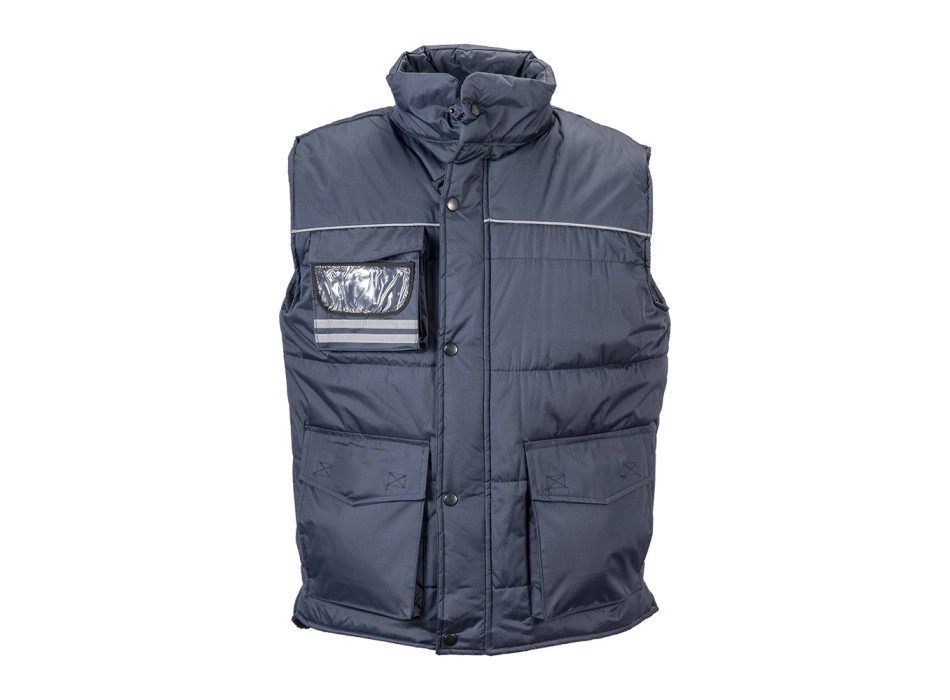 Gilet imbottito di poliestere impermeabilizzato FullGadgets.com