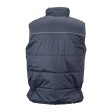 Gilet imbottito di poliestere impermeabilizzato FullGadgets.com