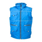 Gilet imbottito di poliestere impermeabilizzato FullGadgets.com