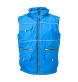 Gilet imbottito di poliestere impermeabilizzato FullGadgets.com
