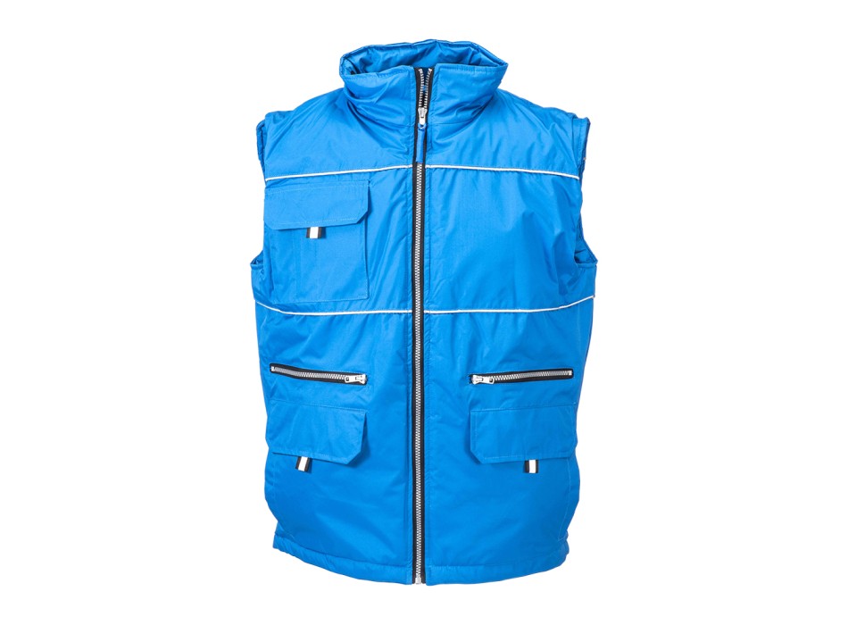 Gilet imbottito di poliestere impermeabilizzato FullGadgets.com