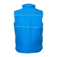 Gilet imbottito di poliestere impermeabilizzato FullGadgets.com