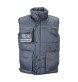 Gilet imbottito di poliestere impermeabilizzato FullGadgets.com