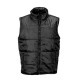 Gilet imbottito in poliestere foderato con 2 tasche FullGadgets.com