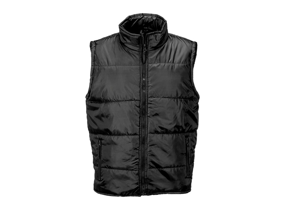 Gilet imbottito in poliestere foderato con 2 tasche FullGadgets.com