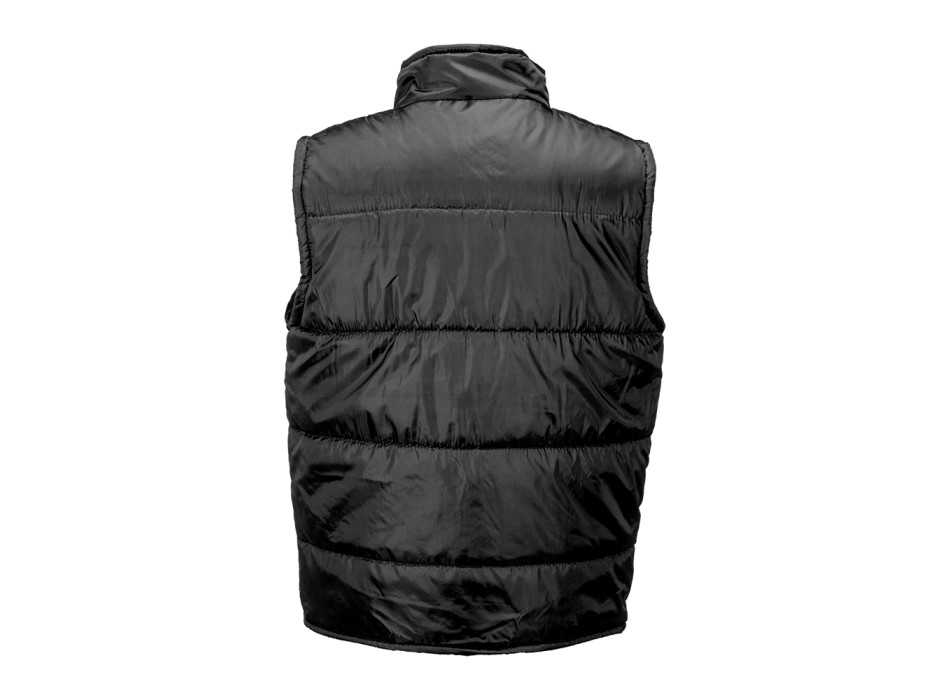 Gilet imbottito in poliestere foderato con 2 tasche FullGadgets.com