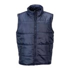 Gilet imbottito in poliestere foderato con 2 tasche FullGadgets.com