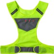 Gilet in maglia riflettente, in nylon 600 D Minna FullGadgets.com