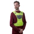 Gilet in maglia riflettente, in nylon 600 D Minna FullGadgets.com