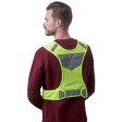 Gilet in maglia riflettente, in nylon 600 D Minna FullGadgets.com