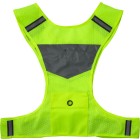 Gilet in maglia riflettente, in nylon 600 D Minna FullGadgets.com