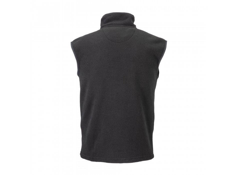 Gilet in polar, zip intera e 2 tasche laterali FullGadgets.com