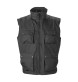 Gilet multitasca in poliestere foderato internamente con rete FullGadgets.com