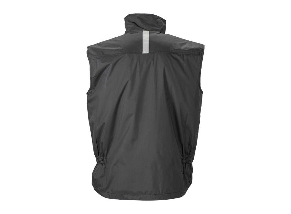 Gilet multitasca in poliestere foderato internamente con rete FullGadgets.com