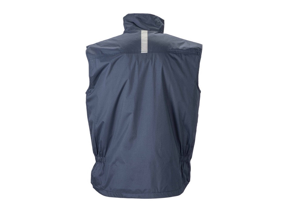 Gilet multitasca in poliestere foderato internamente con rete FullGadgets.com