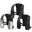 Gilet per la corsa in materiale riciclato certificato GRS con zainetto per l'idratazione da 5 litri Nomad FullGadgets.com
