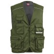 Gilet POWER con portabadge FullGadgets.com