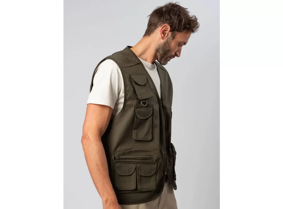 Gilet Reporter FullGadgets.com