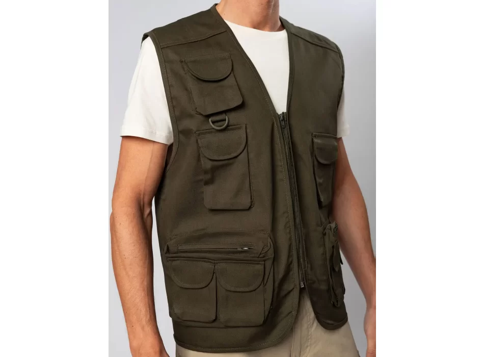 Gilet Reporter FullGadgets.com