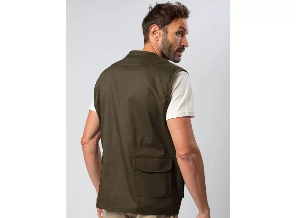 Gilet Reporter FullGadgets.com