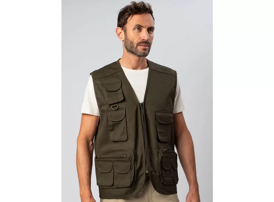 Gilet Reporter FullGadgets.com