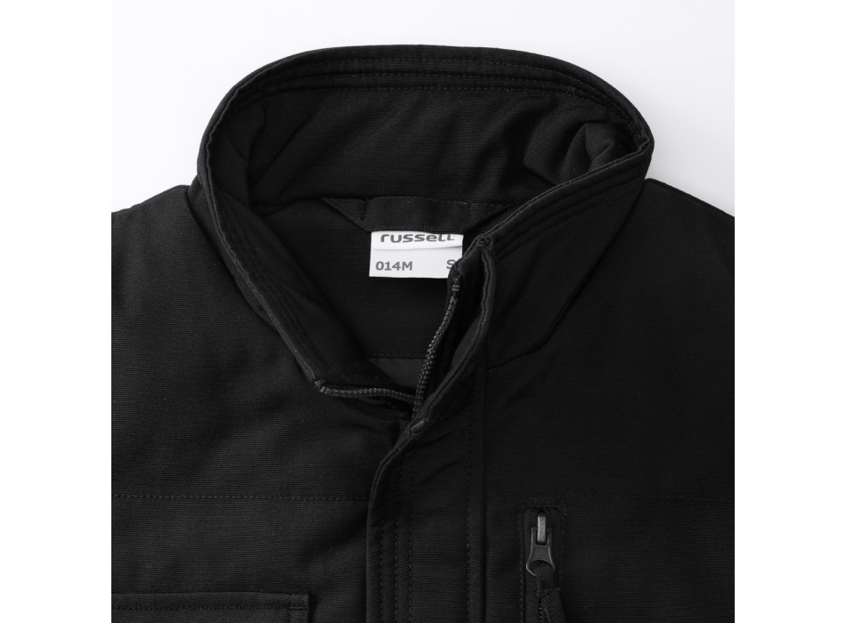 GILET S/MAN 65%POLI 35% C FullGadgets.com