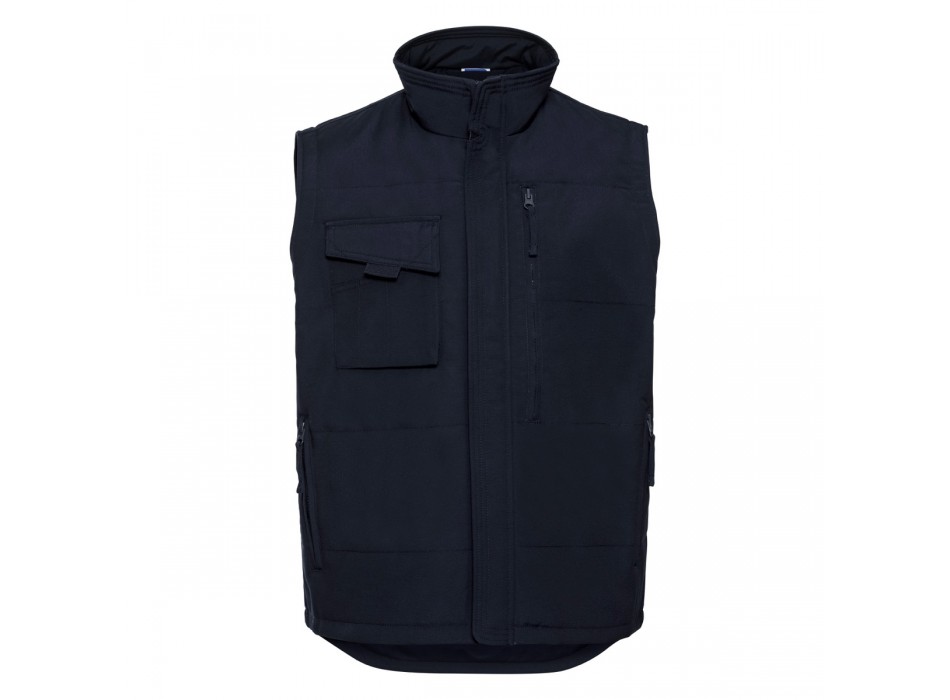GILET S/MAN 65%POLI 35% C FullGadgets.com
