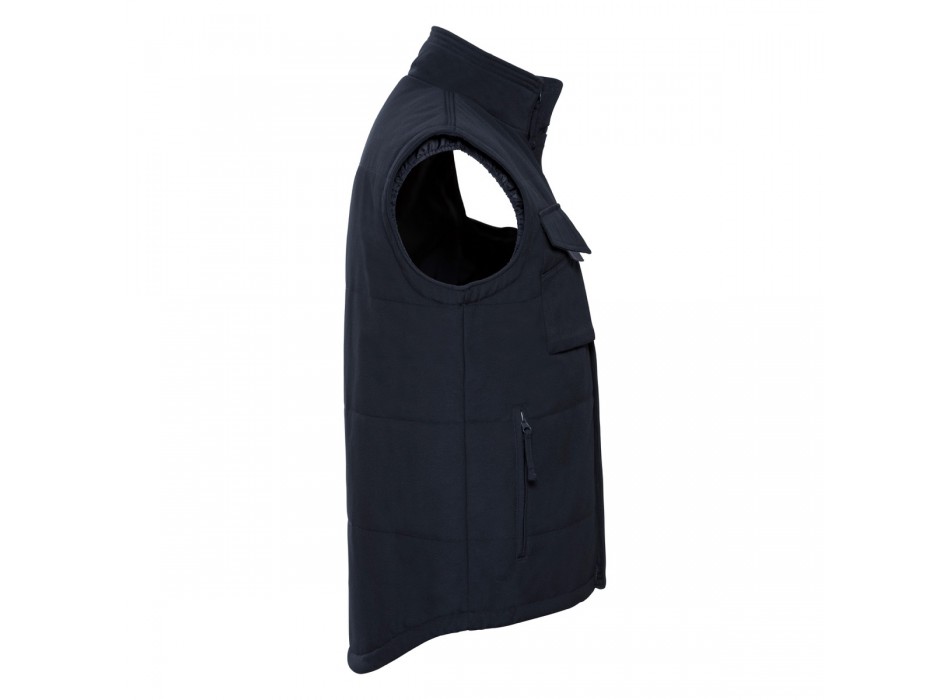 GILET S/MAN 65%POLI 35% C FullGadgets.com