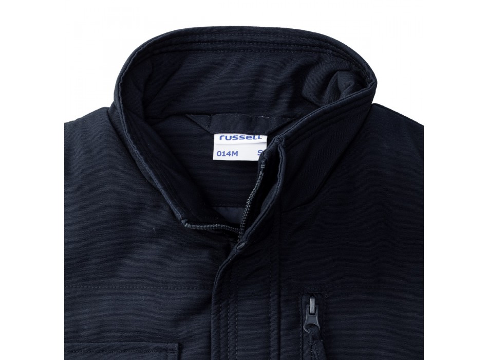 GILET S/MAN 65%POLI 35% C FullGadgets.com