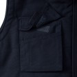 GILET S/MAN 65%POLI 35% C FullGadgets.com
