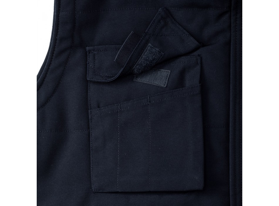 GILET S/MAN 65%POLI 35% C FullGadgets.com