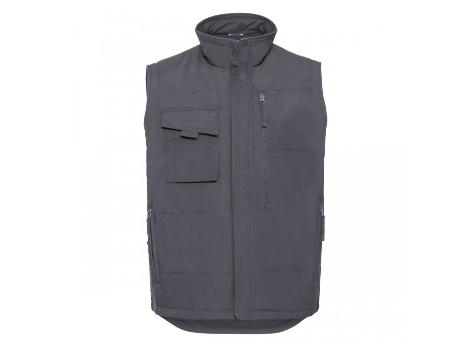 GILET S/MAN 65%POLI 35% C FullGadgets.com