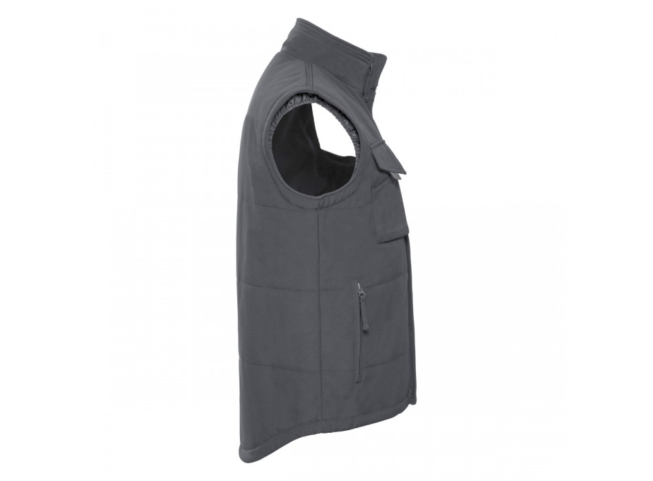 GILET S/MAN 65%POLI 35% C FullGadgets.com