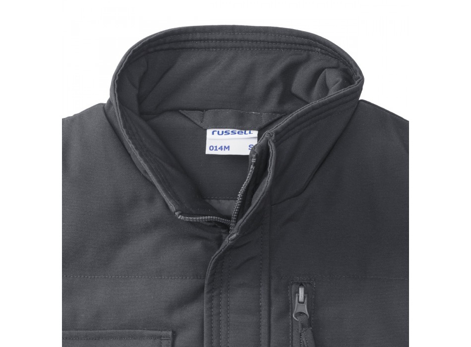 GILET S/MAN 65%POLI 35% C FullGadgets.com