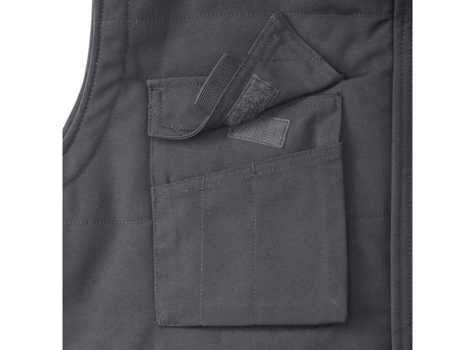 GILET S/MAN 65%POLI 35% C FullGadgets.com