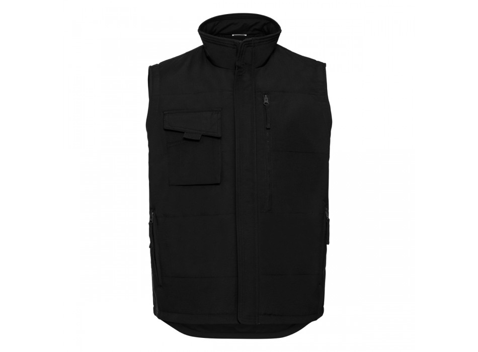 GILET S/MAN 65%POLI 35% C FullGadgets.com