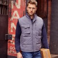 Gilet S/Man 65% Poliestere Oli 35% Cotone Personalizzabile |RUSSELL EUROPE