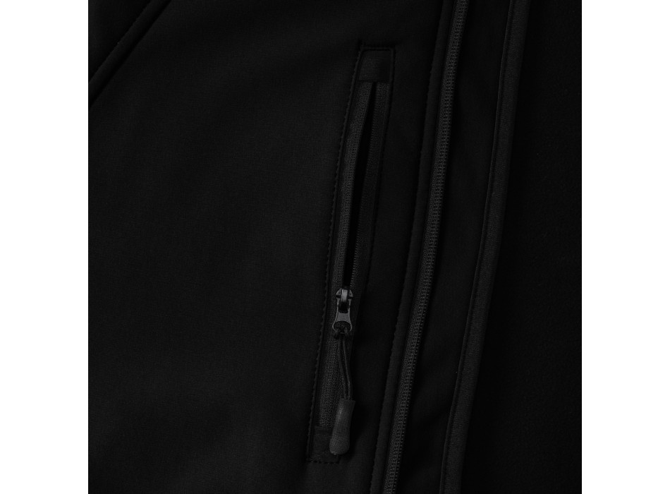 GILET SOFT SHELL 92%POL8%ELA FullGadgets.com