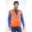 GILET STAR ALTA VISIBILITA'GIALLO FullGadgets.com