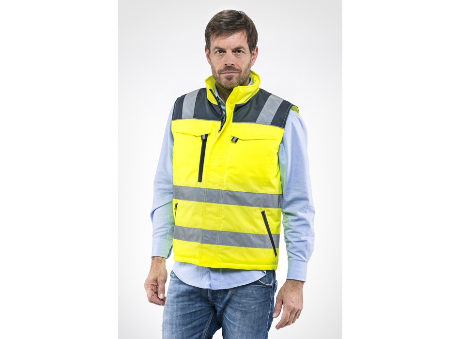 GILET VALICO ALTA VISIBILITA' FullGadgets.com