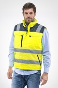 GILET VALICO ALTA VISIBILITA'
