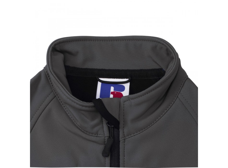 GILET/W SOFT SHELL 92%POL8%ELA FullGadgets.com