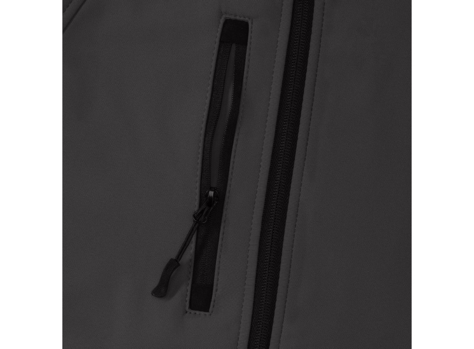 GILET/W SOFT SHELL 92%POL8%ELA FullGadgets.com