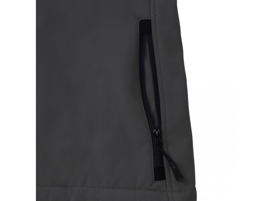 GILET/W SOFT SHELL 92%POL8%ELA FullGadgets.com